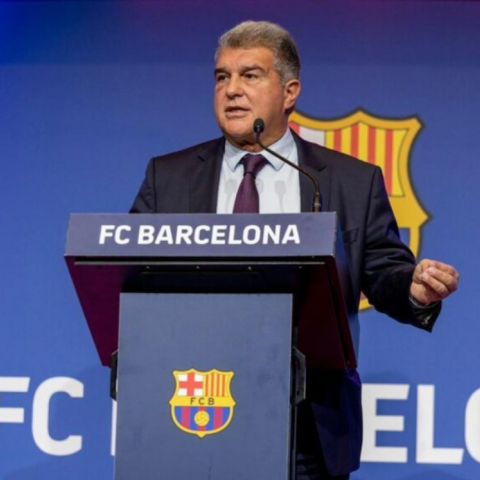 Λαπόρτα: «Η Μπαρτσελόνα δέχεται την πιο άγρια επίθεση»