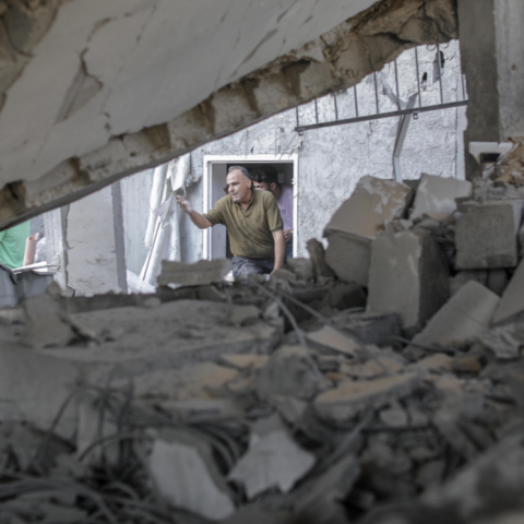 Μια δεύτερη αυτοκινητοπομπή με βοήθεια μπορεί να σταλεί την Κυριακή στη Γάζα, δηλώνει ο ΟΗΕ