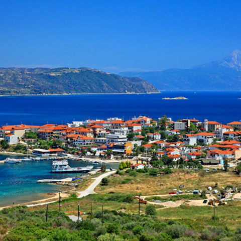 Αμμουλιανή:Πιλοτικό πρόγραμμα της μετατροπή της σε νησί μηδενικών αποβλήτων