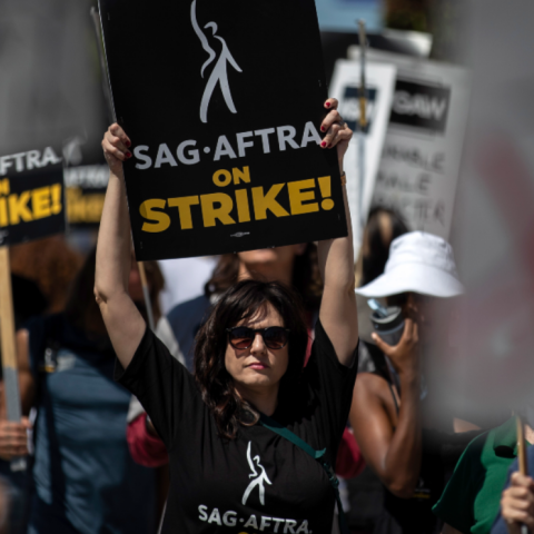 Το Σωματείο Ηθοποιών Αμερικής συμπλήρωσε 100 μέρες απεργίας