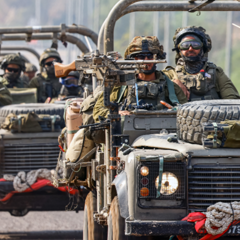 ΟΗΕ για χερσαία επιχείρηση στη Γάζα: Φόβοι για χιλιάδες θανάτους αμάχων - Την ίδια ώρα το Ισραήλ καλεί σε νέα εκκένωση στη βόρεια Γάζα