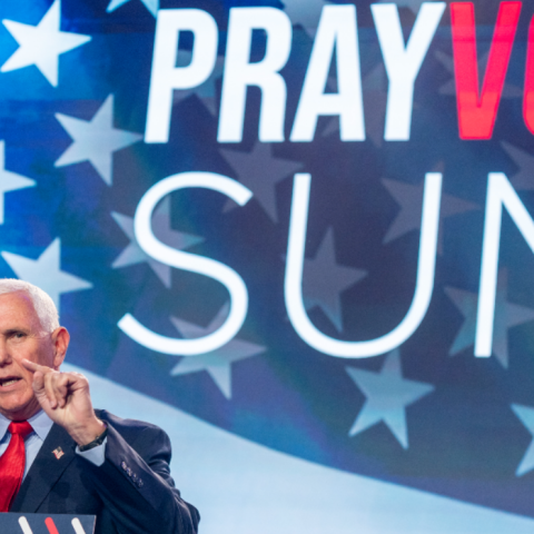 Ο Μάικ Πενς αποσύρεται από την κούρσα για τις προεδρικές εκλογές του 2024