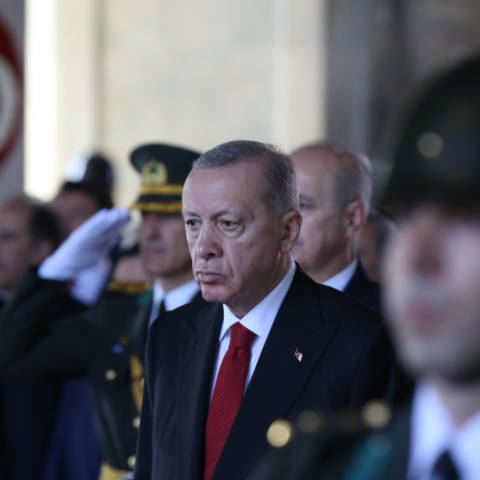 Ερντογάν: Καμιά ιμπεριαλιστική δύναμη δεν θα εμποδίσει την Τουρκία