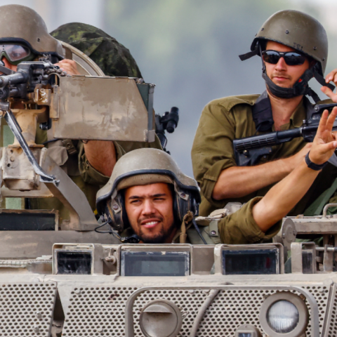 Αναλυόντας τα διεθνή ΜΜΕ τις κινήσεις του ισραηλινού στρατού, κάνουν λόγο για κομβικής σημασίας ενέργειες 