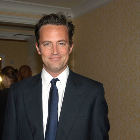 Πέθανε σε ηλικία 54 ετών ο Μάθιου Πέρι