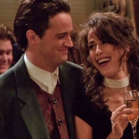 Μάθιου Πέρι: Η «Τζάνις» αποχαιρετά τον «Τσάντλερ»