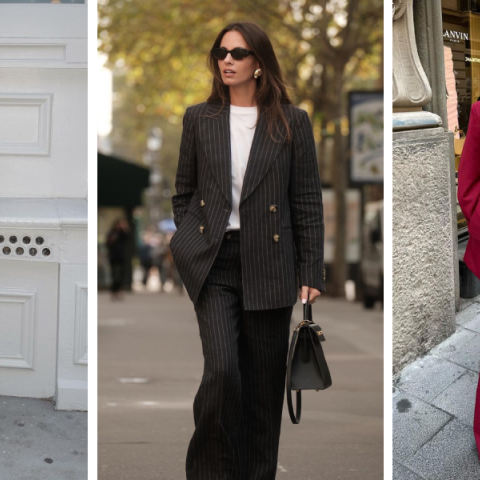 Οι πιο συχνές στιλιστικές αστοχίες που κάνουν οι γυναίκες όταν φοράνε κοστούμι