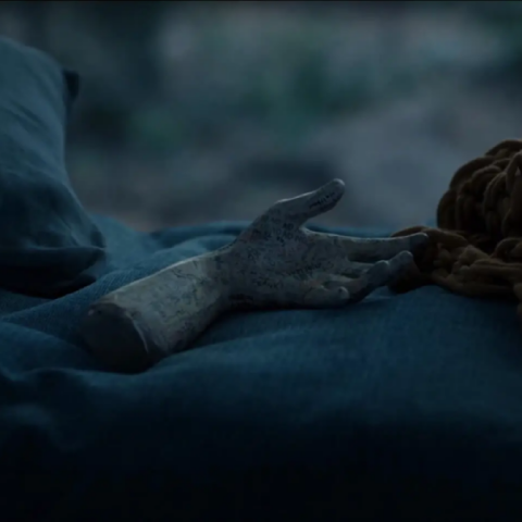 Μίλα μου: Αληθινός τρόμος που δεν περιγράφεται