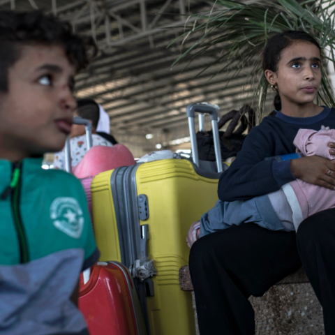 H Επιτροπή για τα δικαιώματα του παιδιού του ΟΗΕ, καταγγέλλει «τις σοβαρές παραβιάσεις των δικαιωμάτων των παιδιών» στη Λωρίδα της Γάζας.