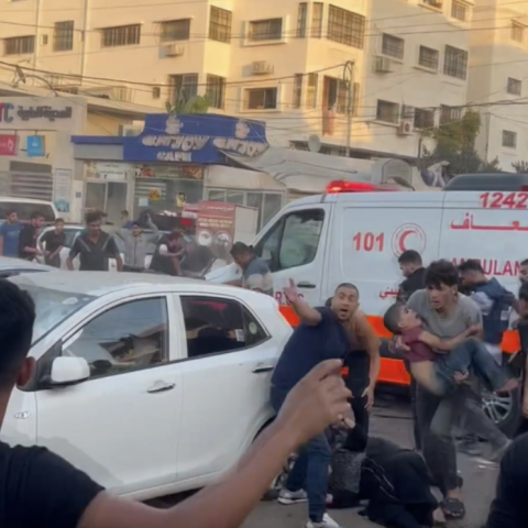 Ισραήλ: Παραδέχεται την επίθεση στο νοσοκομείο Αλ -Σίφα