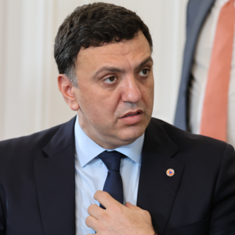 Κικίλιας - Παπαδημητρίου: Η κόντρα που ξέσπασε μετά τα όσα ειπώθηκαν στην πρωινή εκπομπή του ΣΚΑΪ