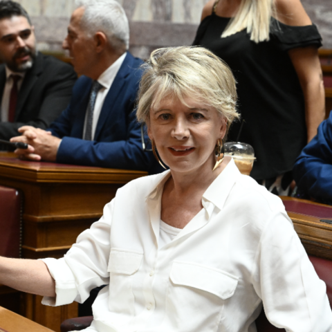 Ακρίτα: Παραπέμπεται στην Επιτροπή Δεοντολογίας - Στήριξε υποψήφιο δήμαρχο της ΝΔ στις αυτοδιοικητικές εκλογές