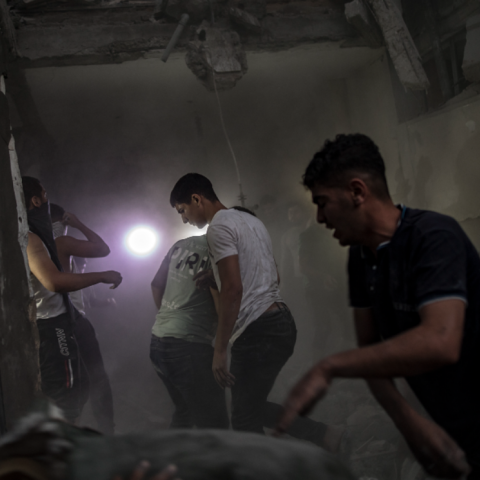 Τι δηλώνει το Ισραήλ για τις επιθέσεις στα νοσοκομεία και γιατί κατηγορεί τη Χαμάς για έγκλημα πολέμου