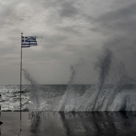 Επικαιροποιήθηκε το έκτακτο δελτίο της ΕΜΥ - Η εξέλιξη της κακοκαιρίας τις επόμενες ώρες