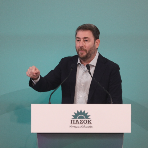 Ανδρουλάκης στην Κ.Ε. ΠΑΣΟΚ-ΚΙΝΑΛ: Στόχος μας δεν είναι να κερδίσουμε τον ΣΥΡΙΖΑ, αλλά τη ΝΔ