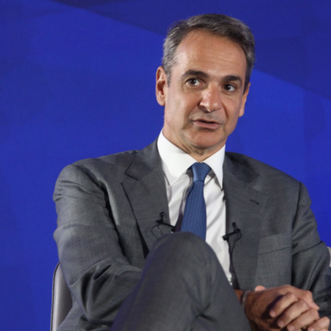 Μητσοτάκης: Θα προστατεύσουμε τους πολίτες από όσους νομίζουν ότι θα κερδοσκοπήσουν σε βάρος του