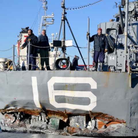 Την ασφαλή επιστροφή του «Βέλους» στο Παλαιό Φάληρο ζητάει ο ΣΦΕΑ