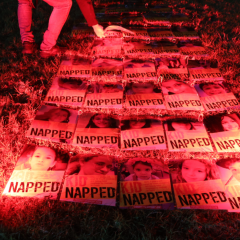 Τι γνωρίζουμε για τους ομήρους που κρατά η Χαμάς;