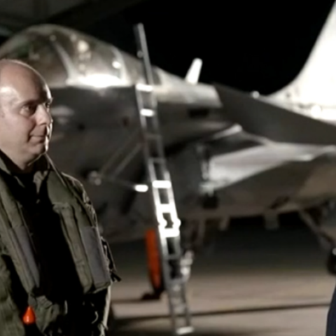 Πιλότος Rafale για αερομαχίες: «Όταν βλέπεις τα όπλα στο φτερό, καταλαβαίνεις ότι κουβαλάς τα ιδανικά ενός ολόκληρου λαού»