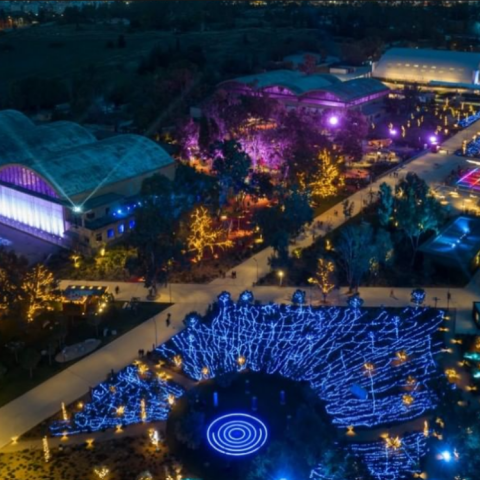 Ζήσε τα δικά σου Χριστούγεννα στο The Ellinikon Experience Park