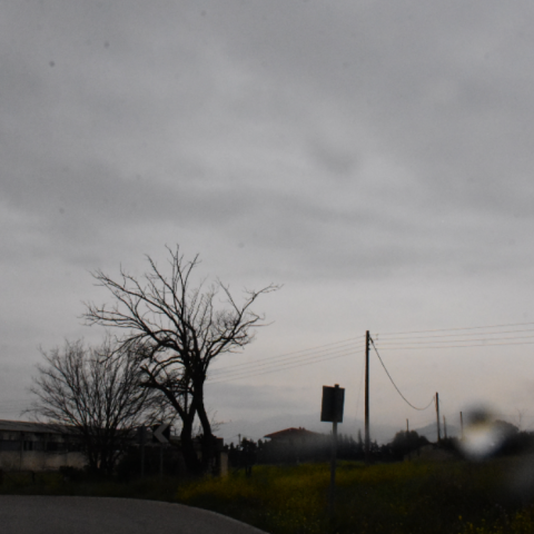 Νέα επιδείνωση του καιρού με καταιγίδες την Τρίτη 