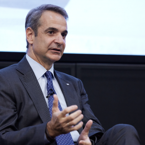 Μητσοτάκης στο συνέδριο της Morgan Stanley στο Λονδίνο: Έχουμε ισχυρή εντολή για μεταρρυθμίσεις και θα προχωρήσουμε με μια επιθετική ατζέντα