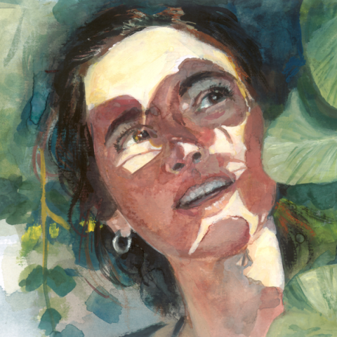 Η Αλεξάνδρα Καψή παρουσιάζει την πρώτη της ατομική έκθεση