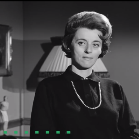 Η Τασσώ Καββαδία στο βίντεο αφιέρωμα της Finos Film