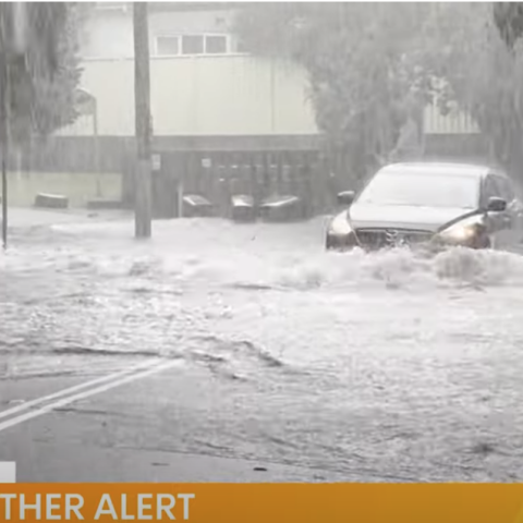 Σφοδρή καταιγίδα στην Αυστραλία με μία νεκρή γυναίκα