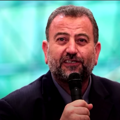 Ένα από τα κορυφαία στελέχη της Χαμάς, ο Saleh al-Arouri, δολοφονήθηκε στον Λίβανο