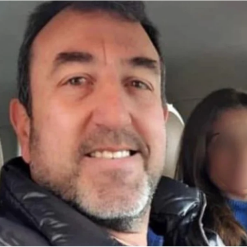 Ο δολοφονημένος Γιάννης Σκαφτούρος