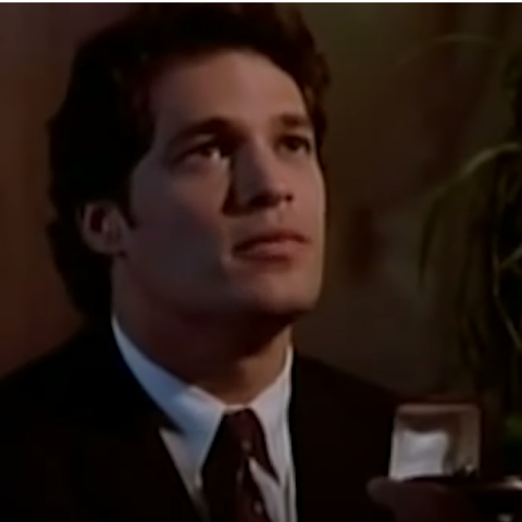 Ο David Gail σε παλαιότερη τηλεοπτική του συνεργασία