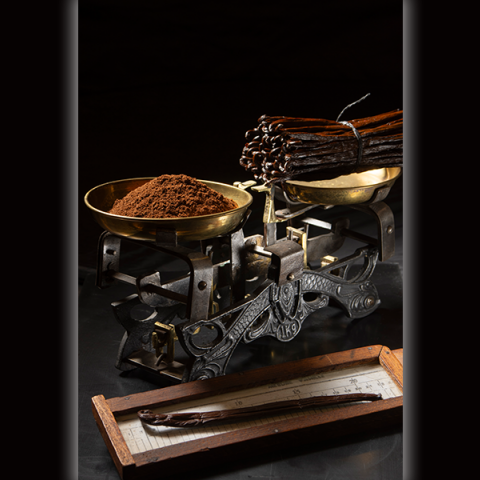 Χώρες παραγωγής βανίλια στον κόσμο, Στέλιος Παρλιάρος 