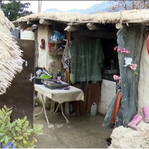 Ο χώρος όπου ζούσε η οικογένεια Παλαιοχριστιανών