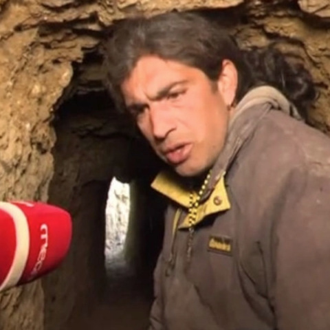 Ο 45χρονος πατέρας της οικογένειας παλαιοχριστιανών