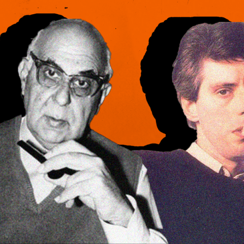 Ο κόσμος είναι απλός: Το σημείο συνάντησης Γιώργου Σεφέρη και Χρήστου Βακαλόπουλου