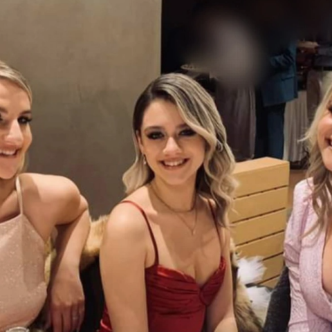 Οι δίδυμες και η ξαδέλφη τους σκοτώθηκαν στην τραγωδία των Τεμπών