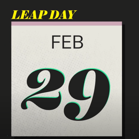 29 Φεβρουαρίου