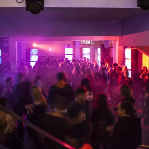 CarnivalxRave: Double Stage Party στο Ρομάντσο