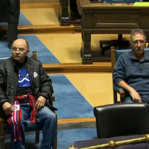 Οι δύο άνδρες δόθηκαν σε λάθος οικογένειες πριν από 70 χρόνια σε μαιευτήριο στον Καναδά