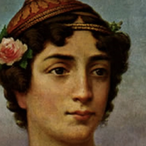 Μαντώ Μαυρογένους