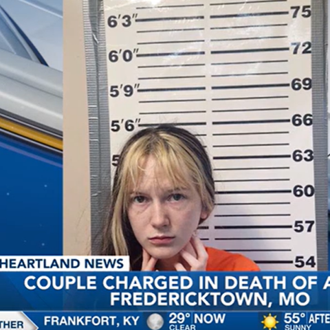 Η μητέρα που κατηγορείται για τον θάνατο του 4χρονου παιδιού της στο Μιζούρι