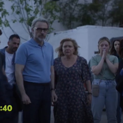 Οι πρωταγωνιστές της σειράς Maestro στο τρέιλερ για τον β' κύκλο της σειράς