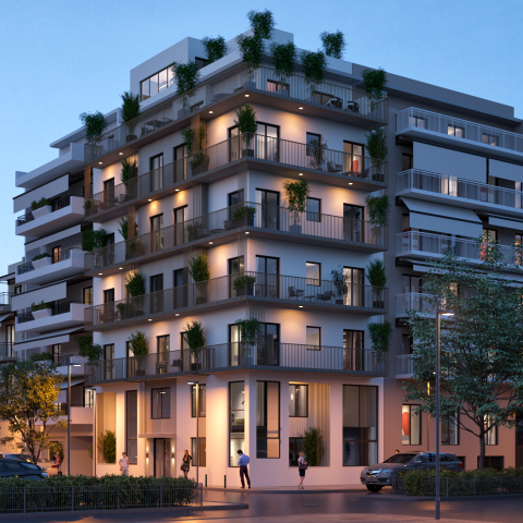 Η Vitruvius μεταμορφώνει τις αθηναϊκές μας γειτονιές