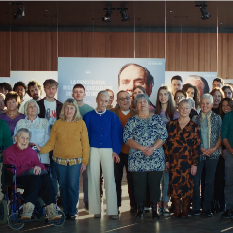 Ευρωεκλογές 2024: Το σποτ «Αξιοποίησε την ψήφο σου»