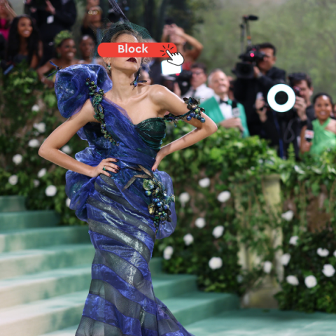 Celebirty Block Party, Zendaya 