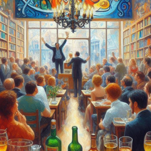 Παρουσιάσεις: Χθες και σήμερα (αλλά και αύριο)