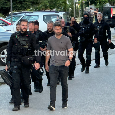 Εκκένωση της κατάληψης Primavera