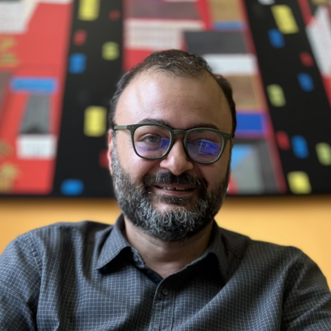 Ο πολιτικός αναλυτής της AboutPeople, Πέτρος Ιωαννίδης