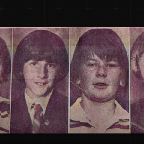 Κάποια από τα θύματα της φωτιάς στο τρενάκι του τρόμου σε Λούνα Παρκ της Αυστραλίας